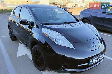 Nissan Leaf 2014