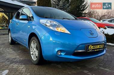 Хетчбек Nissan Leaf 2012 в Львові