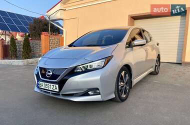 Nissan Leaf 2020 Nissan Leaf 2020