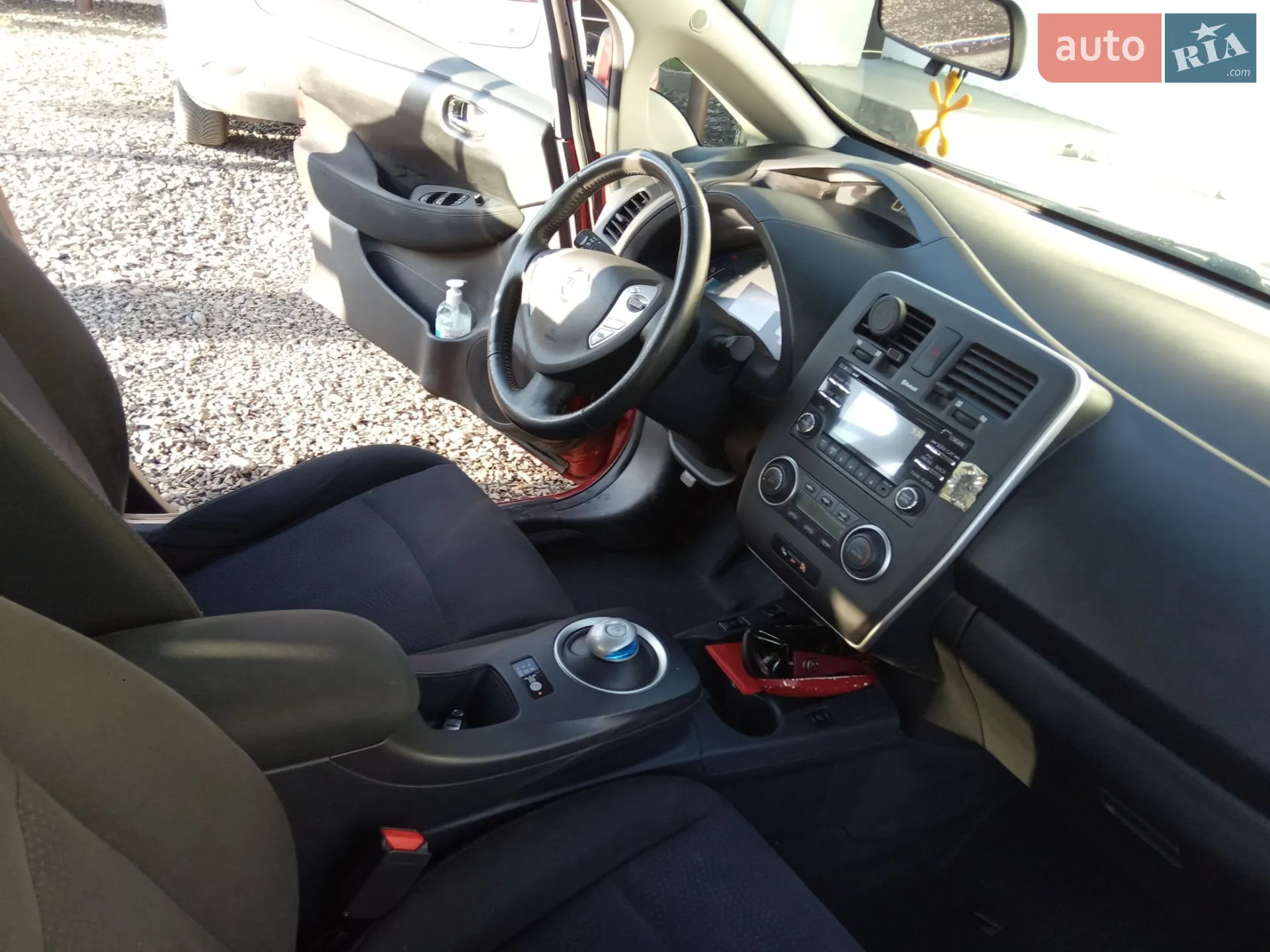 2015 Nissan Leaf - мініатюра 9