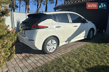 Хэтчбек Nissan Leaf 2018 в Житомире