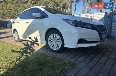 Nissan Leaf 2018