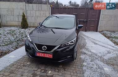 Nissan Leaf 2019