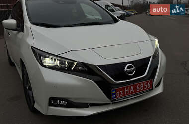 Хетчбек Nissan Leaf 2020 в Луцьку