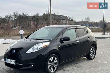 Хетчбек Nissan Leaf 2013 в Володимирі