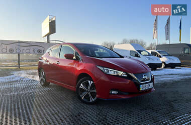 Nissan Leaf 2020