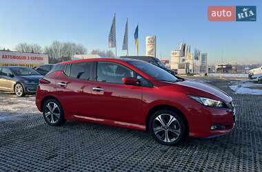 Хэтчбек Nissan Leaf 2020 в Львове