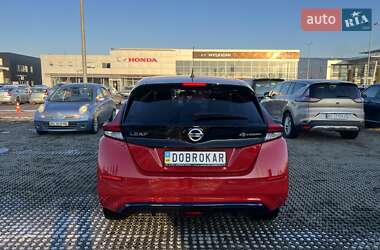 Хэтчбек Nissan Leaf 2020 в Львове