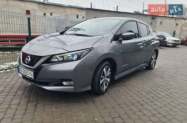 Хетчбек Nissan Leaf 2019 в Тернополі