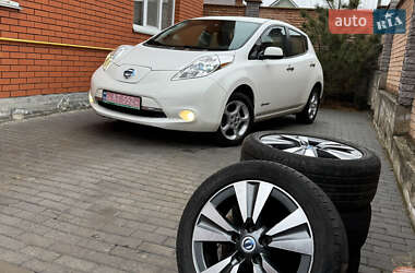 Nissan Leaf 2015