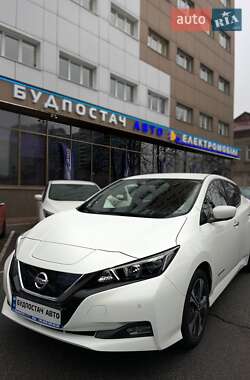 Хетчбек Nissan Leaf 2019 в Києві