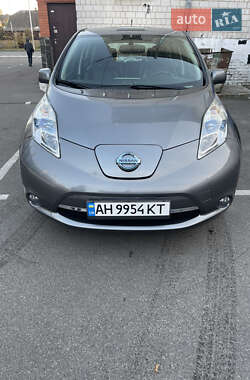 Nissan Leaf 2014