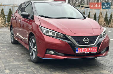 Хетчбек Nissan Leaf 2019 в Луцьку