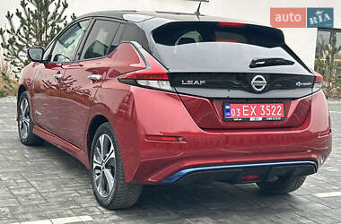 Хетчбек Nissan Leaf 2019 в Луцьку