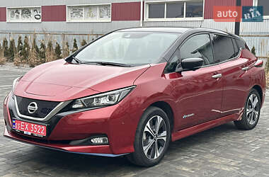 Хетчбек Nissan Leaf 2019 в Луцьку