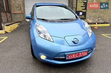 Хетчбек Nissan Leaf 2013 в Києві