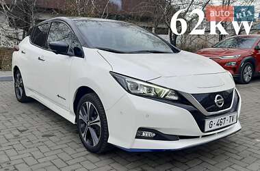 Хетчбек Nissan Leaf 2019 в Дніпрі