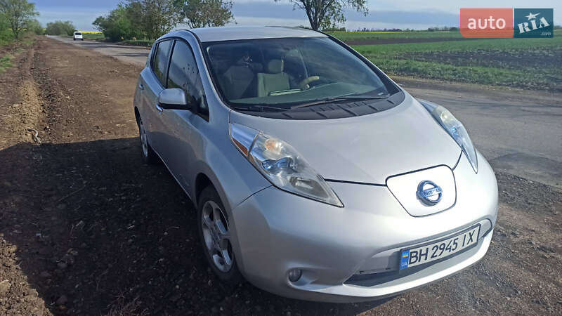 Nissan Leaf 2013