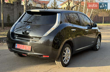 Хэтчбек Nissan Leaf 2014 в Ровно