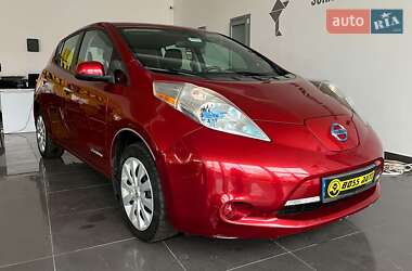 Nissan Leaf 2013