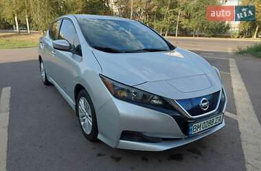 Хетчбек Nissan Leaf 2018 в Конотопі