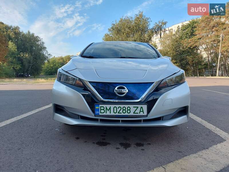 Хэтчбек Nissan Leaf 2018 в Конотопе фото 9 Хэтчбек Nissan Leaf 2018 в Конотопе
