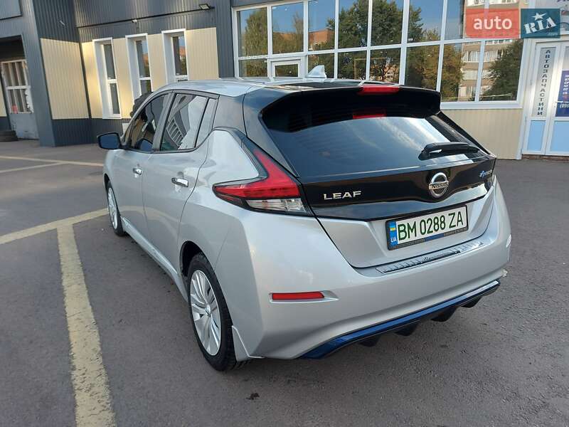 Хэтчбек Nissan Leaf 2018 в Конотопе фото 11 Хэтчбек Nissan Leaf 2018 в Конотопе