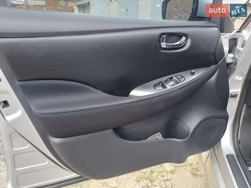 Хэтчбек Nissan Leaf 2018 в Конотопе фото 22 Хэтчбек Nissan Leaf 2018 в Конотопе