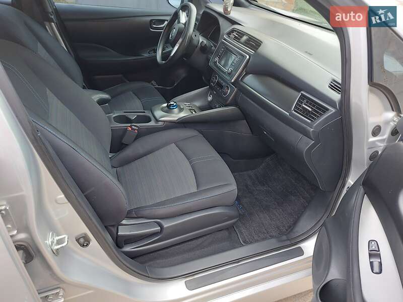 Хэтчбек Nissan Leaf 2018 в Конотопе фото 19 Хэтчбек Nissan Leaf 2018 в Конотопе