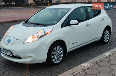 Nissan Leaf 2016 Nissan Leaf 2016