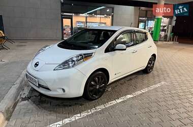 Nissan Leaf 2015