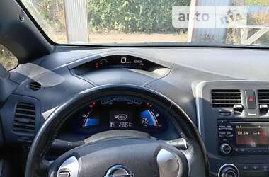 Nissan Leaf 2013