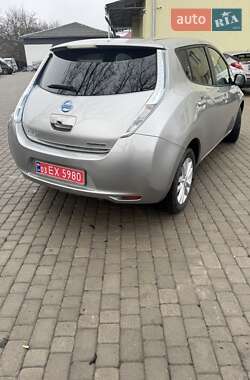 Хетчбек Nissan Leaf 2014 в Тернополі