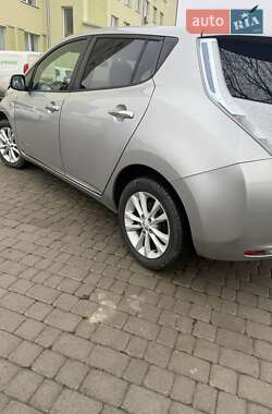 Хетчбек Nissan Leaf 2014 в Тернополі