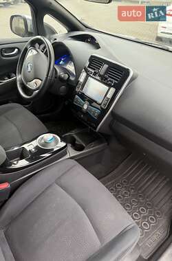 Хетчбек Nissan Leaf 2014 в Тернополі