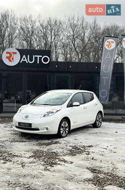 Хетчбек Nissan Leaf 2014 в Львові