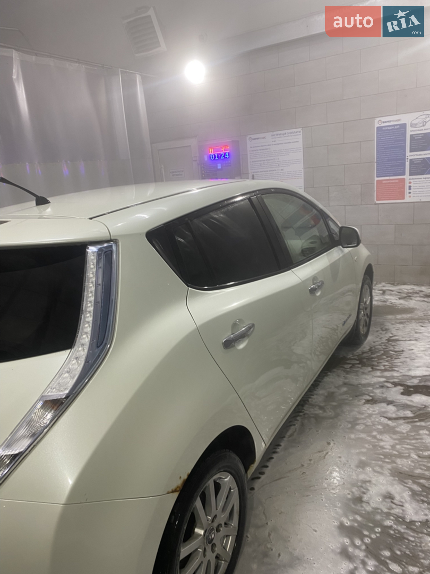 2012 Nissan Leaf - мініатюра 5