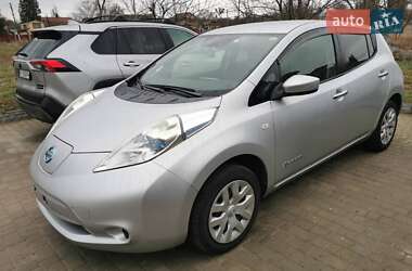 Хетчбек Nissan Leaf 2016 в Одесі