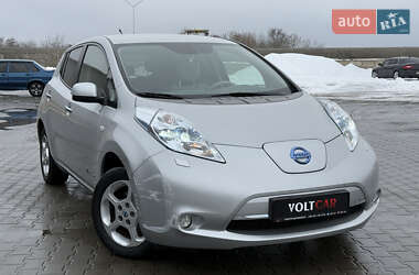 Nissan Leaf 2012