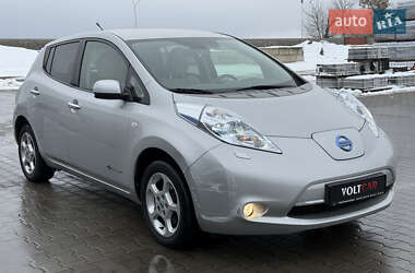 Хетчбек Nissan Leaf 2012 в Володимирі