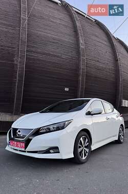 Хетчбек Nissan Leaf 2021 в Одесі