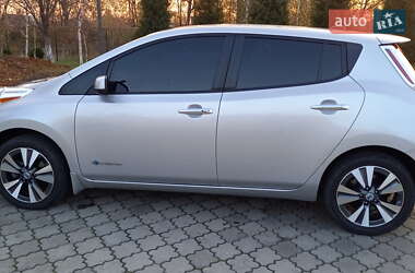 Nissan Leaf 2016