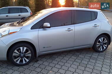 Хэтчбек Nissan Leaf 2016 в Павлограде