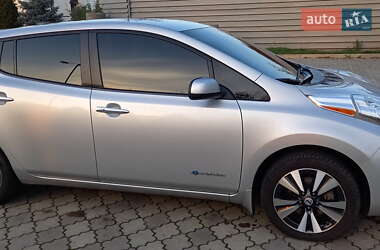 Хэтчбек Nissan Leaf 2016 в Павлограде