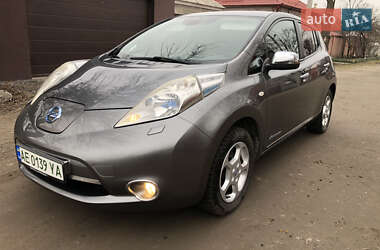 Nissan Leaf 2013