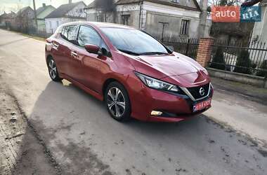 Nissan Leaf 2018