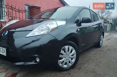 Хетчбек Nissan Leaf 2015 в Сумах