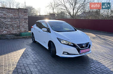 Хетчбек Nissan Leaf 2019 в Львові