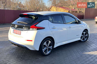 Nissan Leaf 2019