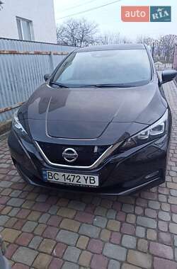 Nissan Leaf 2018